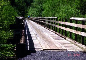 Creeper Trail Damascus VA