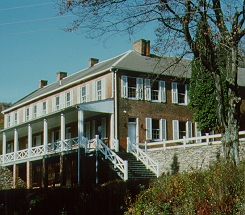 Pine Grove Mansion